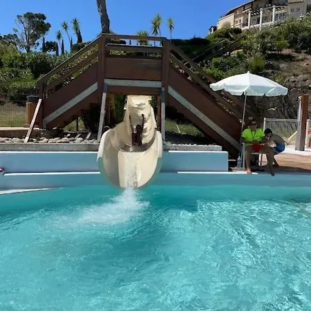 Superbe Village Cap Esterel 4p Climatisé *