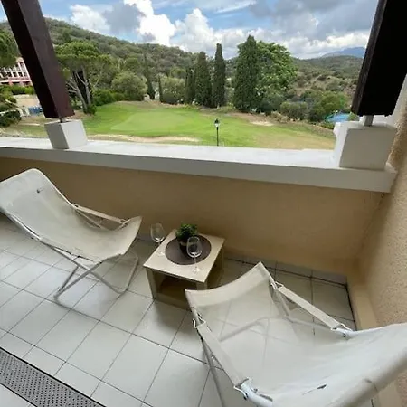 아파트 Superbe Village Cap Esterel 4p Climatise Saint-Raphaël