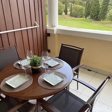 Superbe Village Cap Esterel 4p Climatisé Saint-Raphaël