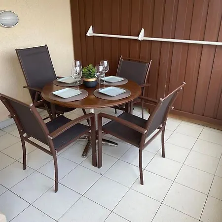 Superbe Village Cap Esterel 4p Climatise Saint-Raphaël