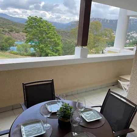 Superbe Village Cap Esterel 4p Climatise Daire *