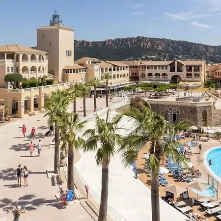 Superbe Village Cap Esterel 4p Climatise *