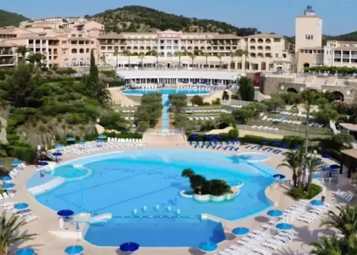 Superbe Village Cap Esterel 4p Climatisé