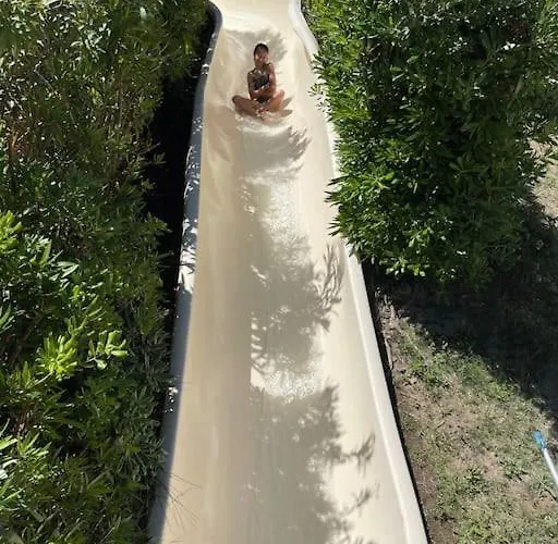 Апартаменты Superbe Village Cap Esterel 4p Climatise