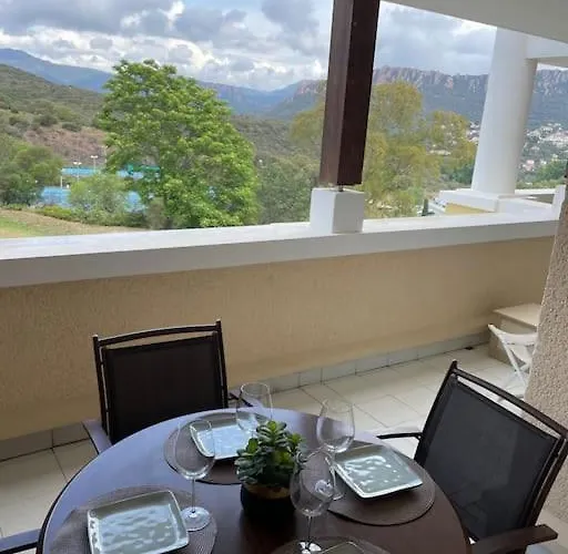 Superbe Village Cap Esterel 4p Climatise Апартаменты *