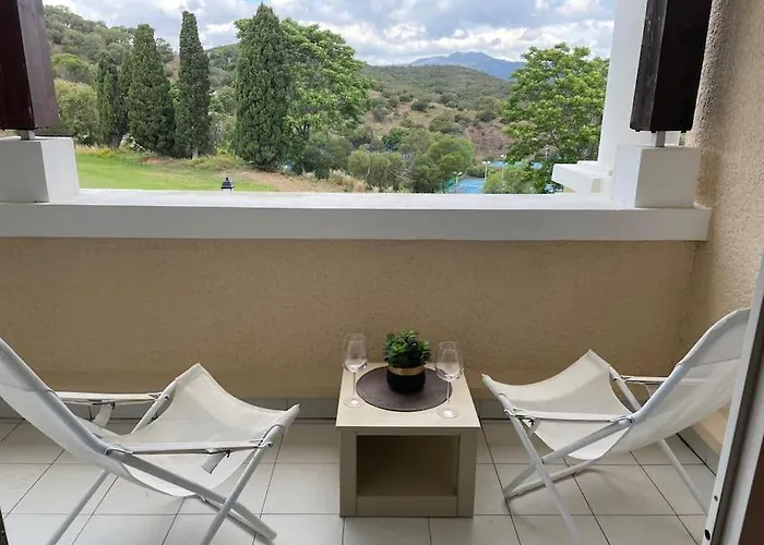 Апартаменты Superbe Village Cap Esterel 4p Climatise Сен-Рафаэль