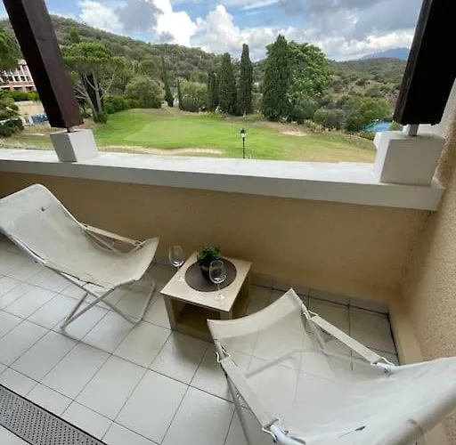 Apartamento Superbe Village Cap Esterel 4p Climatisé Saint-Raphaël