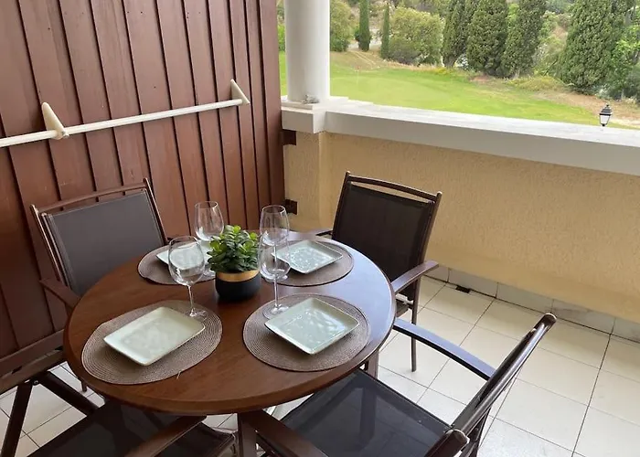 Superbe Village Cap Esterel 4p Climatise Сен-Рафаэль